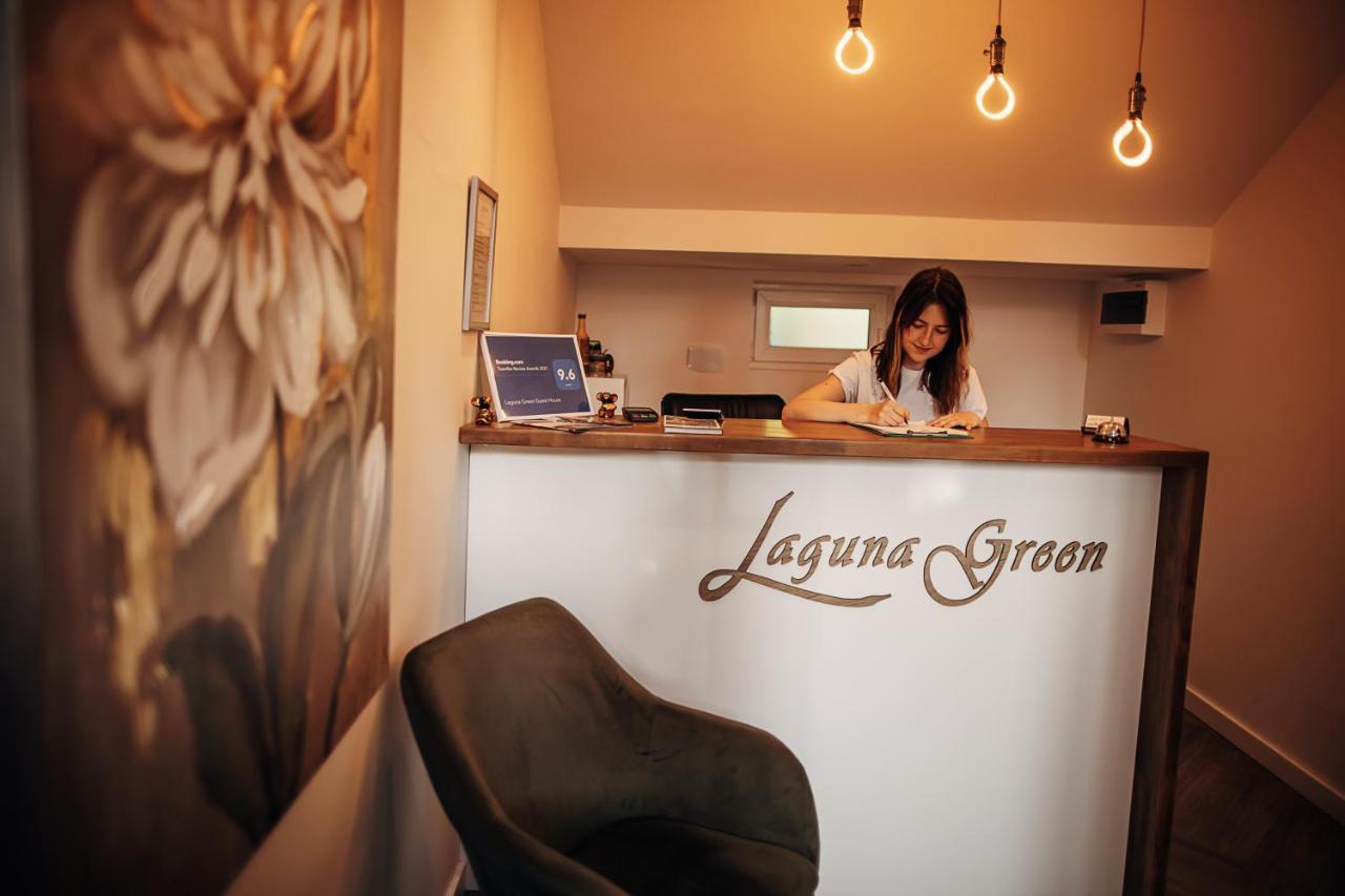 Laguna Green Guest House Ni Exteriér fotografie