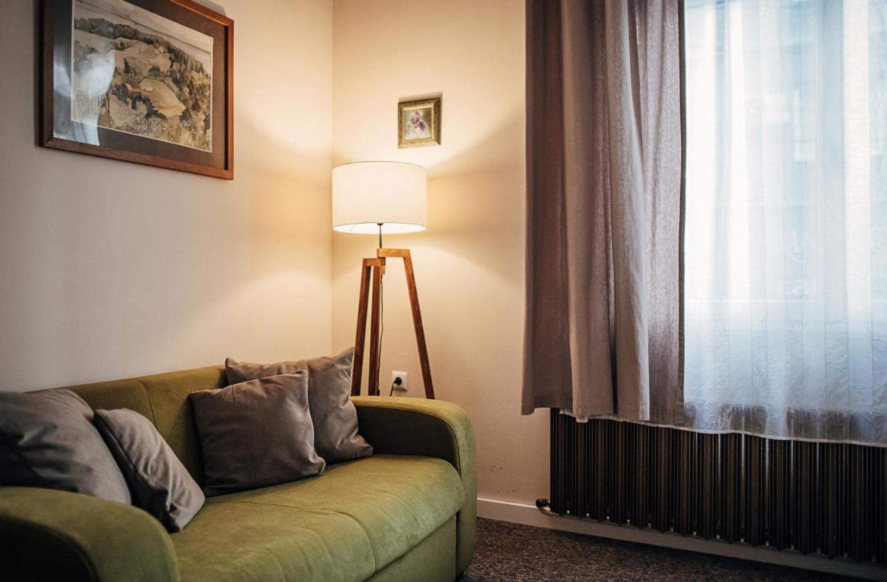 Laguna Green Guest House Ni Exteriér fotografie