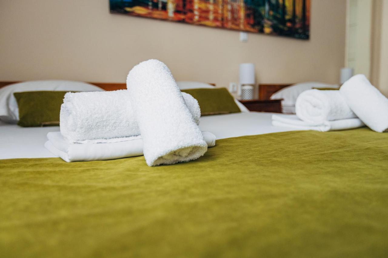 Laguna Green Guest House Ni Exteriér fotografie