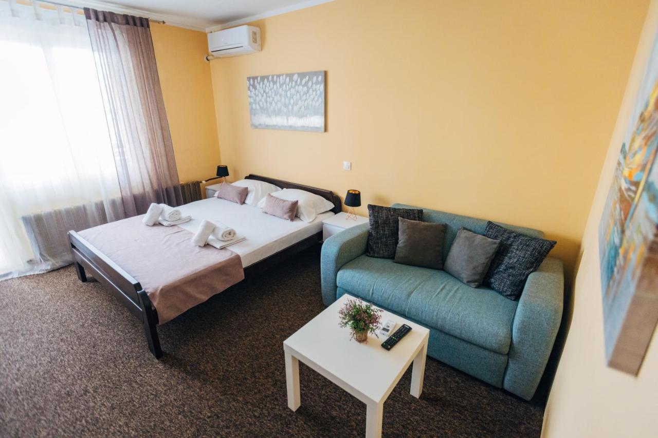 Laguna Green Guest House Ni Exteriér fotografie