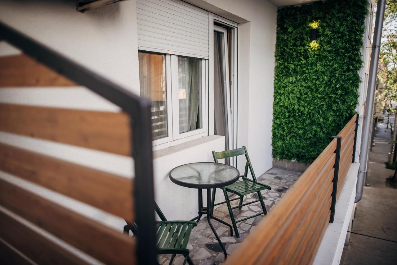 Laguna Green Guest House Ni Exteriér fotografie