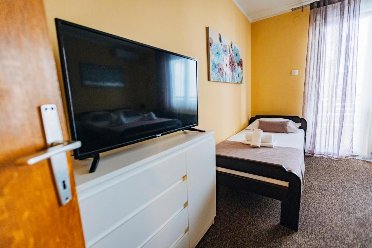 Laguna Green Guest House Ni Exteriér fotografie