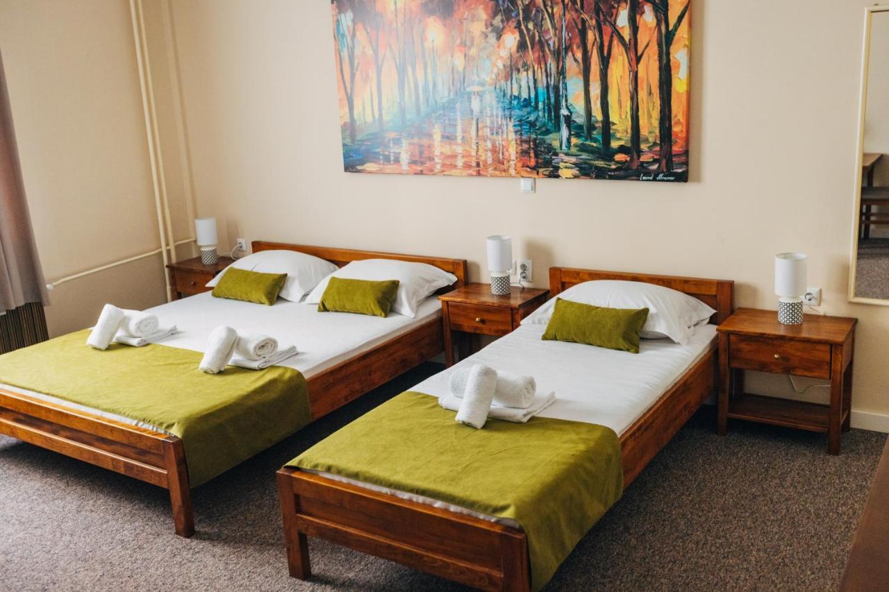 Laguna Green Guest House Ni Exteriér fotografie