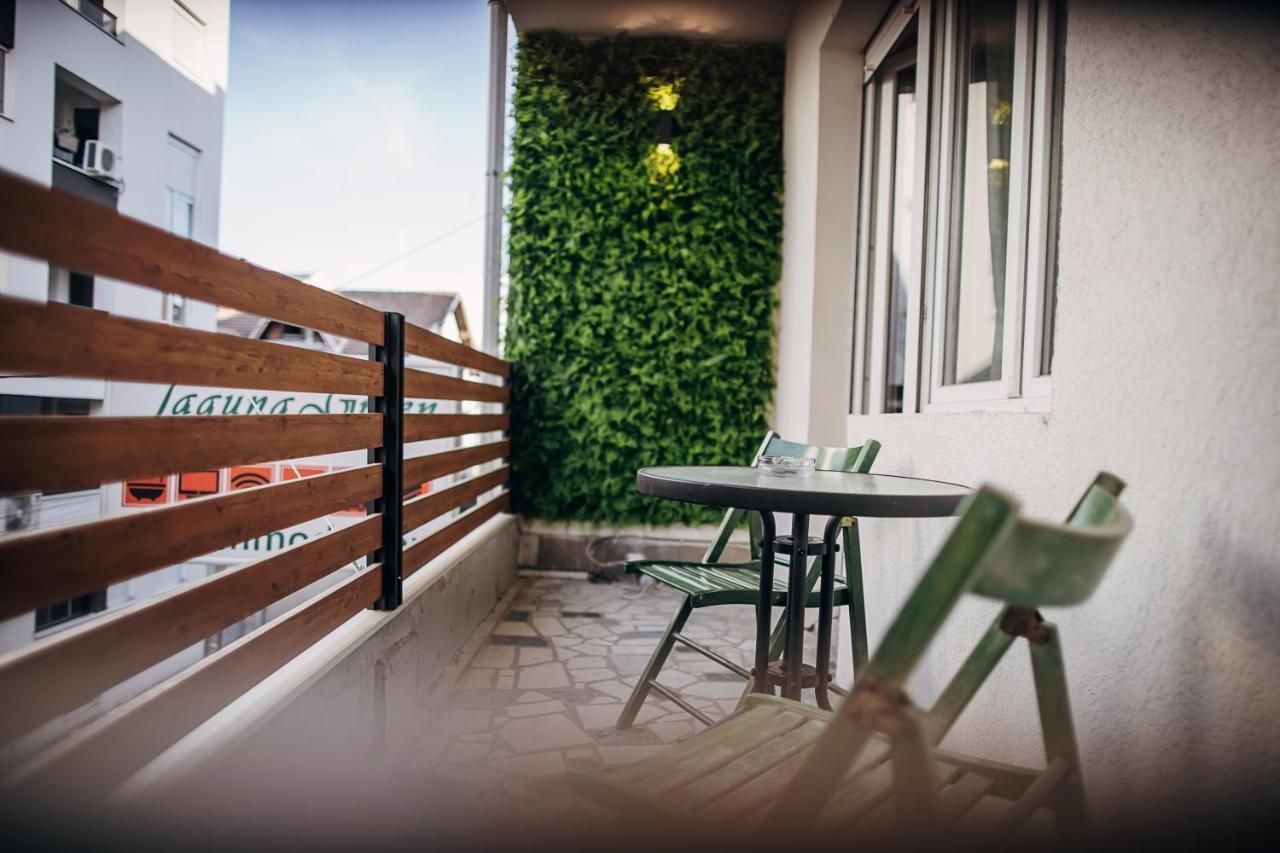 Laguna Green Guest House Ni Exteriér fotografie