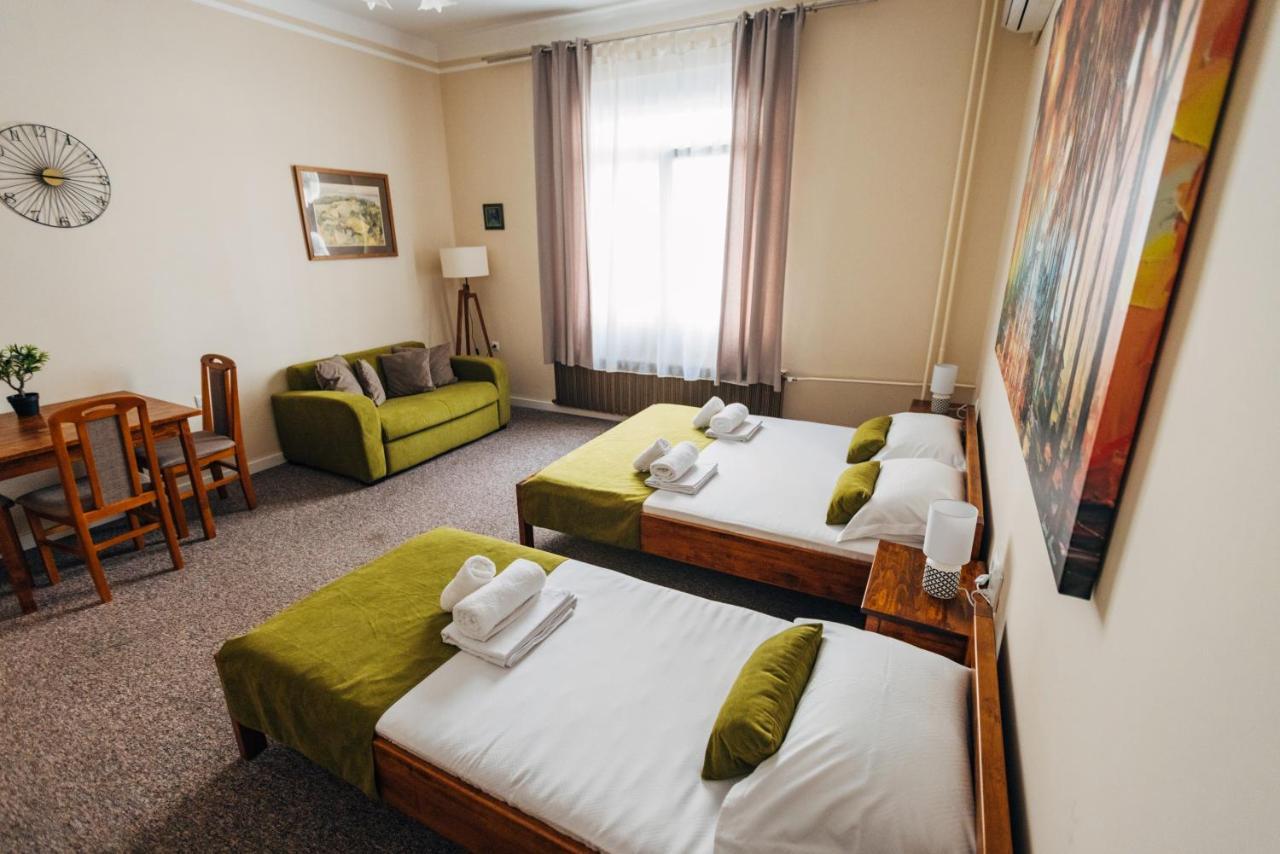 Laguna Green Guest House Ni Exteriér fotografie
