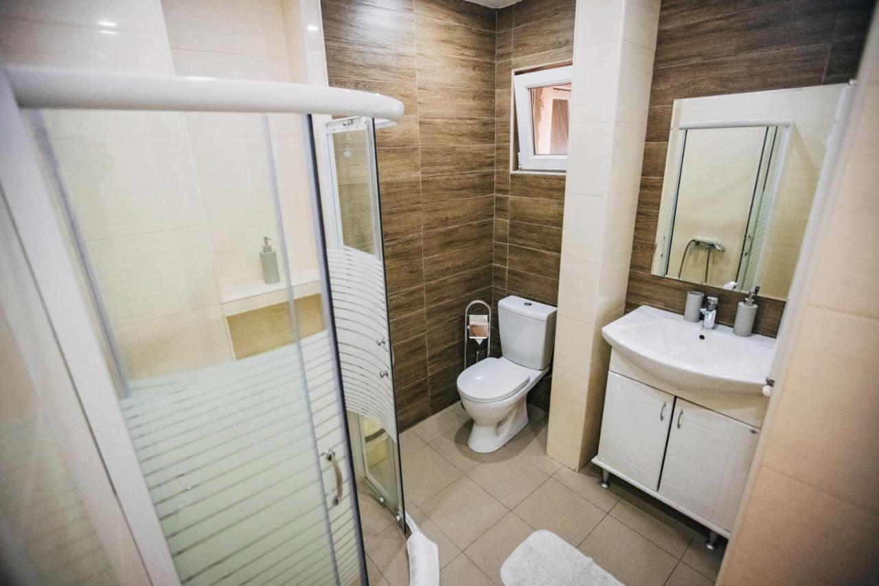 Laguna Green Guest House Ni Exteriér fotografie