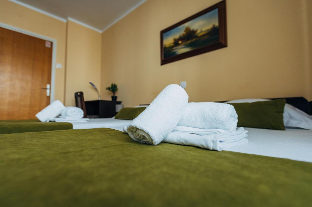 Laguna Green Guest House Ni Exteriér fotografie