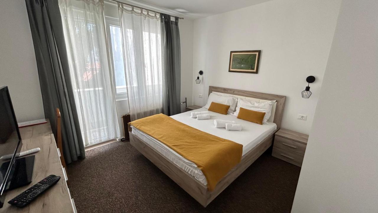 Laguna Green Guest House Ni Exteriér fotografie