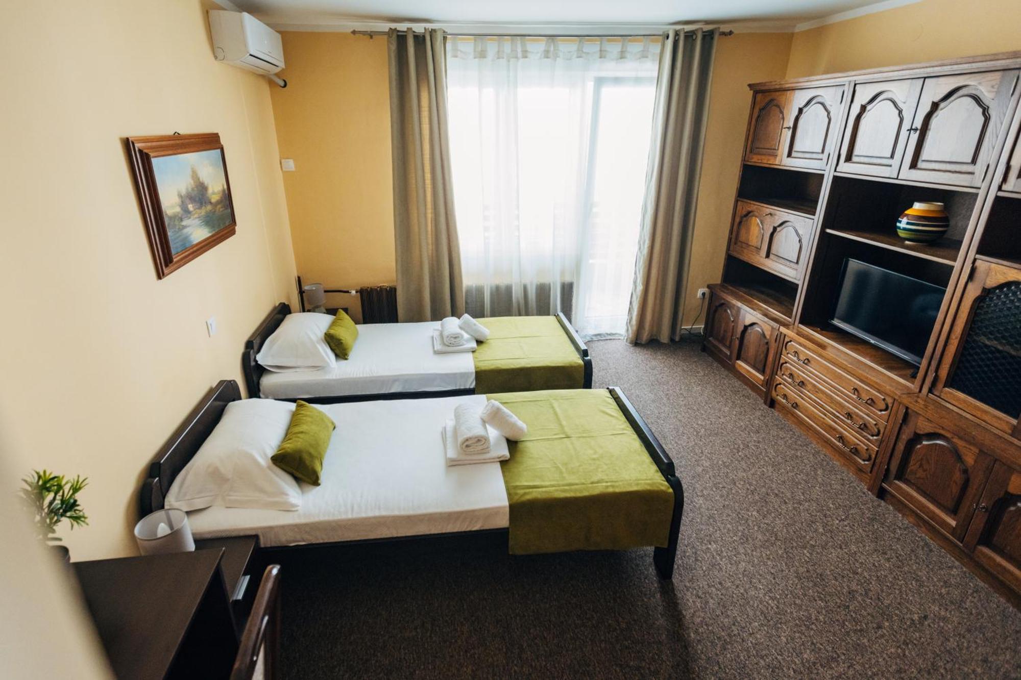 Laguna Green Guest House Ni Exteriér fotografie