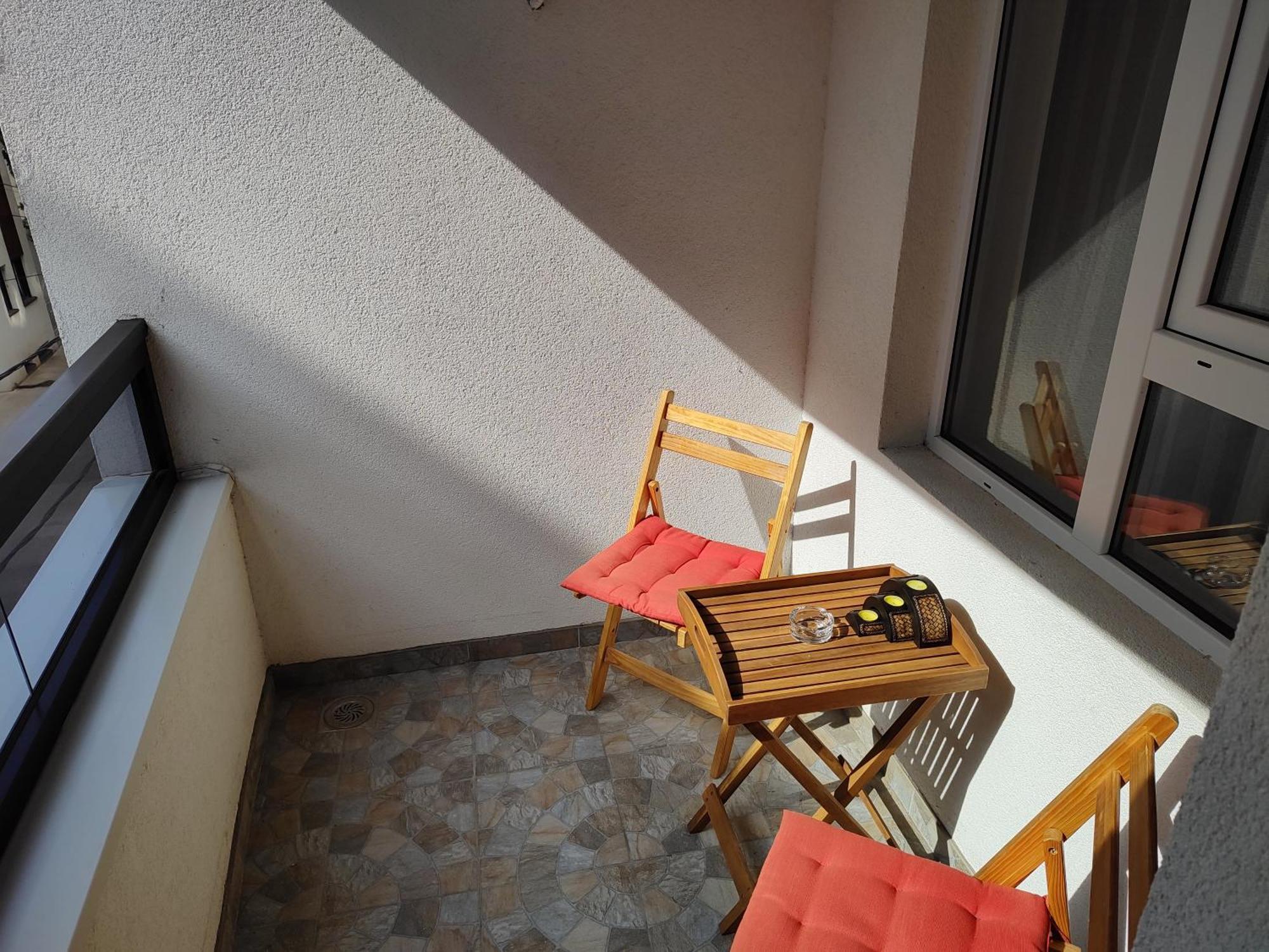 Laguna Green Guest House Ni Exteriér fotografie
