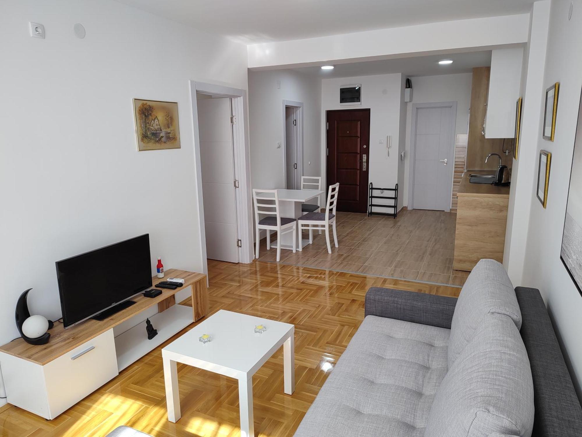 Laguna Green Guest House Ni Exteriér fotografie
