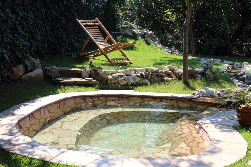 Laguna Green Guest House Ni Exteriér fotografie