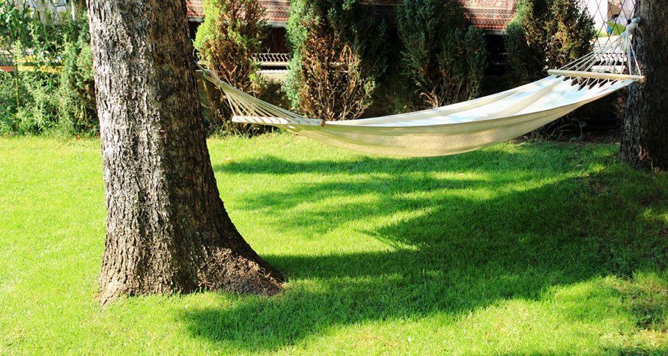 Laguna Green Guest House Ni Exteriér fotografie