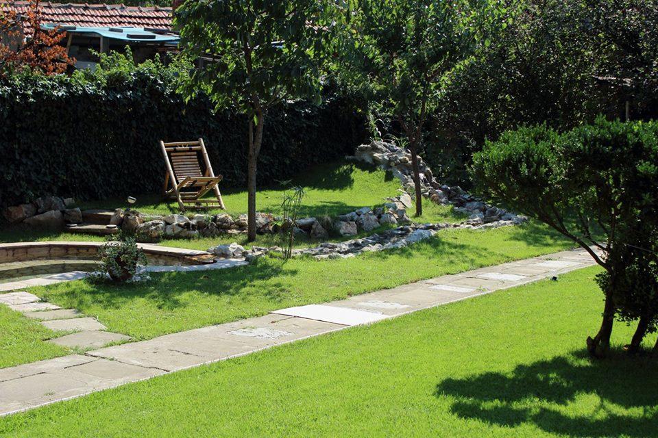 Laguna Green Guest House Ni Exteriér fotografie