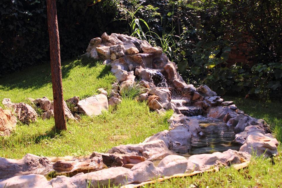 Laguna Green Guest House Ni Exteriér fotografie